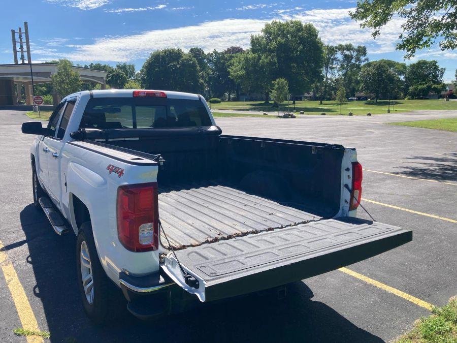2017 Chevrolet Silverado 1500 Double Cab LTZ Pickup 4D 6 1/2 ft, available for sale in Wolcott, New York | Auto Hunter CNY. Wolcott, New York 2017 Chevrolet Silverado 1500 Double Cab LTZ Pickup 4D 6 1/2 ft, available for sale in Wolcott, New York | Auto Hunter CNY. Wolcott, New York