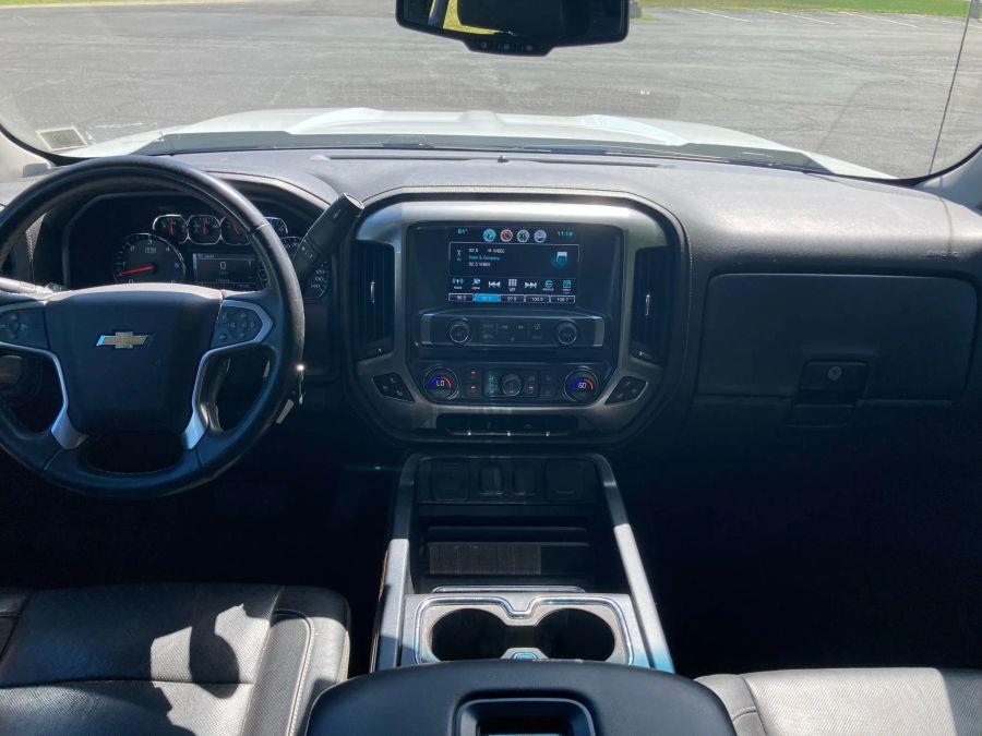 2017 Chevrolet Silverado 1500 Double Cab LTZ Pickup 4D 6 1/2 ft, available for sale in Wolcott, New York | Auto Hunter CNY. Wolcott, New York 2017 Chevrolet Silverado 1500 Double Cab LTZ Pickup 4D 6 1/2 ft, available for sale in Wolcott, New York | Auto Hunter CNY. Wolcott, New York