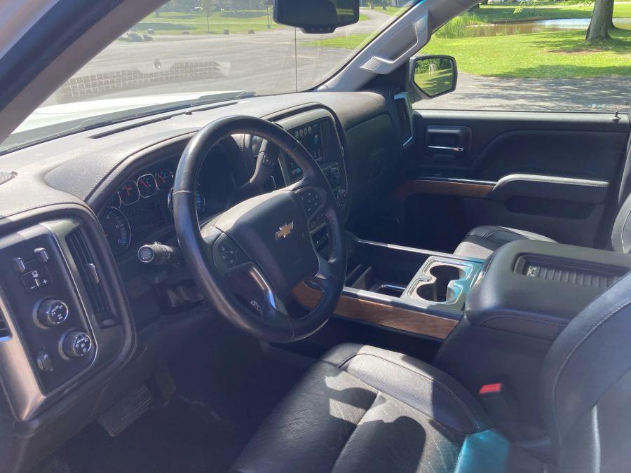 2017 Chevrolet Silverado 1500 Double Cab LTZ Pickup 4D 6 1/2 ft, available for sale in Wolcott, New York | Auto Hunter CNY. Wolcott, New York 2017 Chevrolet Silverado 1500 Double Cab LTZ Pickup 4D 6 1/2 ft, available for sale in Wolcott, New York | Auto Hunter CNY. Wolcott, New York
