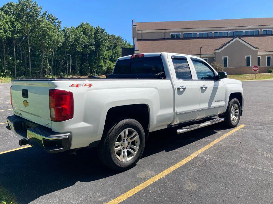 2017 Chevrolet Silverado 1500 Double Cab LTZ Pickup 4D 6 1/2 ft, available for sale in Wolcott, New York | Auto Hunter CNY. Wolcott, New York 2017 Chevrolet Silverado 1500 Double Cab LTZ Pickup 4D 6 1/2 ft, available for sale in Wolcott, New York | Auto Hunter CNY. Wolcott, New York