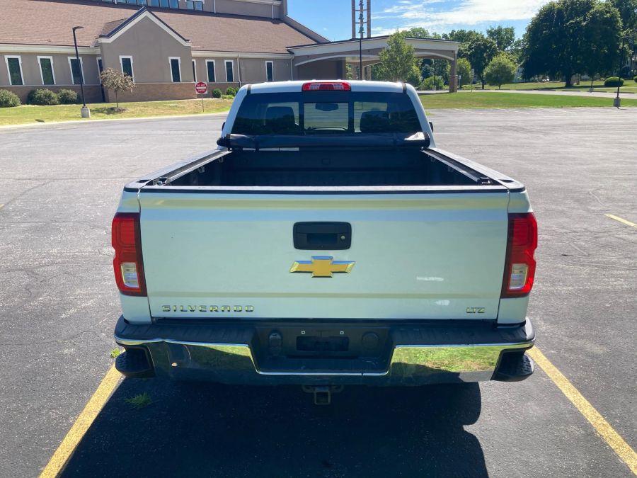 2017 Chevrolet Silverado 1500 Double Cab LTZ Pickup 4D 6 1/2 ft, available for sale in Wolcott, New York | Auto Hunter CNY. Wolcott, New York 2017 Chevrolet Silverado 1500 Double Cab LTZ Pickup 4D 6 1/2 ft, available for sale in Wolcott, New York | Auto Hunter CNY. Wolcott, New York