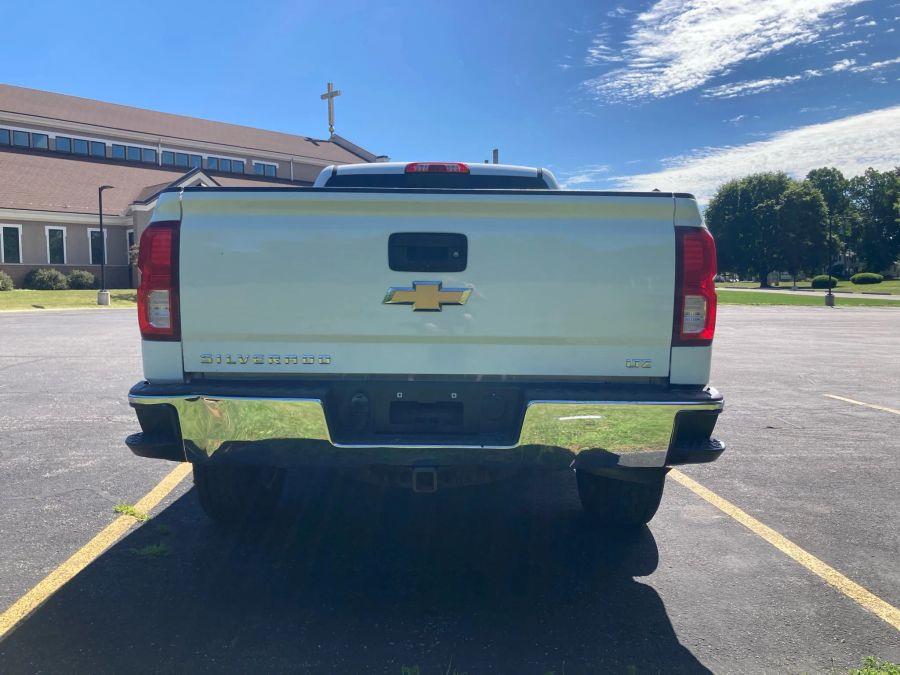 2017 Chevrolet Silverado 1500 Double Cab LTZ Pickup 4D 6 1/2 ft, available for sale in Wolcott, New York | Auto Hunter CNY. Wolcott, New York 2017 Chevrolet Silverado 1500 Double Cab LTZ Pickup 4D 6 1/2 ft, available for sale in Wolcott, New York | Auto Hunter CNY. Wolcott, New York