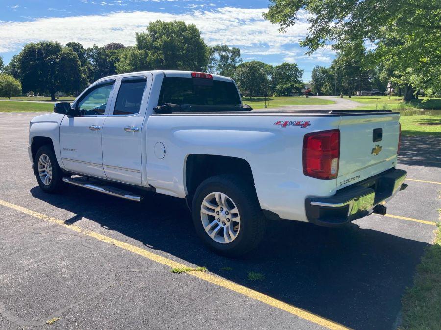 2017 Chevrolet Silverado 1500 Double Cab LTZ Pickup 4D 6 1/2 ft, available for sale in Wolcott, New York | Auto Hunter CNY. Wolcott, New York 2017 Chevrolet Silverado 1500 Double Cab LTZ Pickup 4D 6 1/2 ft, available for sale in Wolcott, New York | Auto Hunter CNY. Wolcott, New York