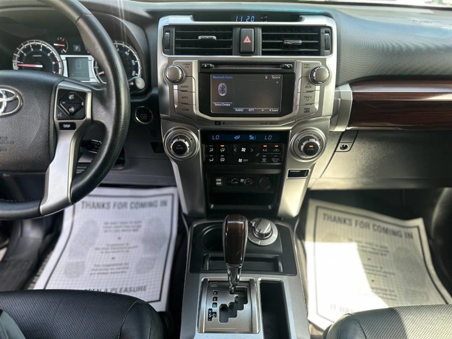 2016 Toyota 4runner Limited AWD 4dr SUV, available for sale in Hempstead, New York | VIP Auto Credit Express. Hempstead, New York 2016 Toyota 4runner Limited AWD 4dr SUV, available for sale in Hempstead, New York | VIP Auto Credit Express. Hempstead, New York