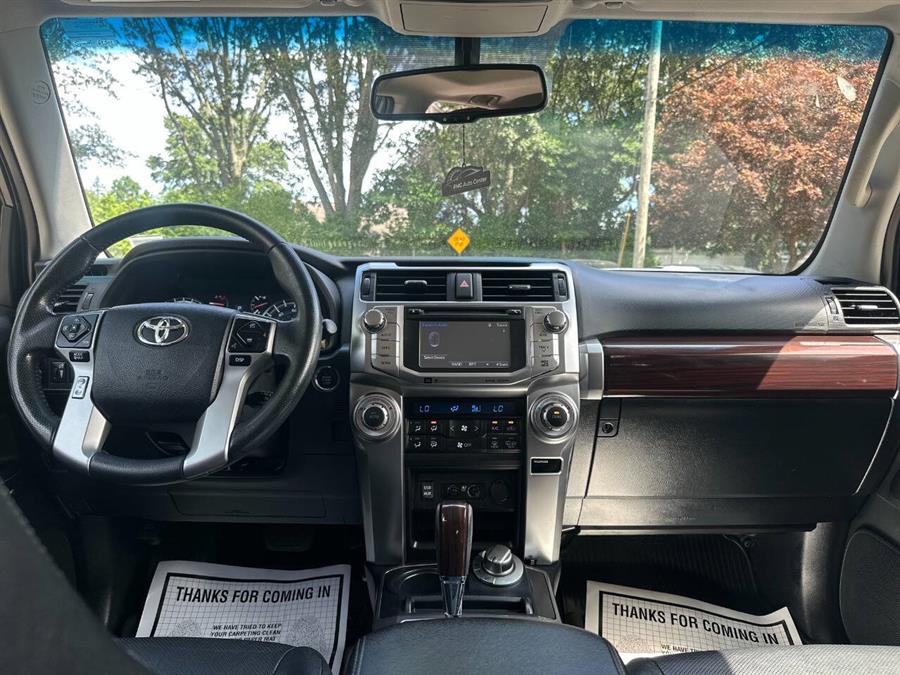 2016 Toyota 4runner Limited AWD 4dr SUV, available for sale in Hempstead, New York | VIP Auto Credit Express. Hempstead, New York 2016 Toyota 4runner Limited AWD 4dr SUV, available for sale in Hempstead, New York | VIP Auto Credit Express. Hempstead, New York