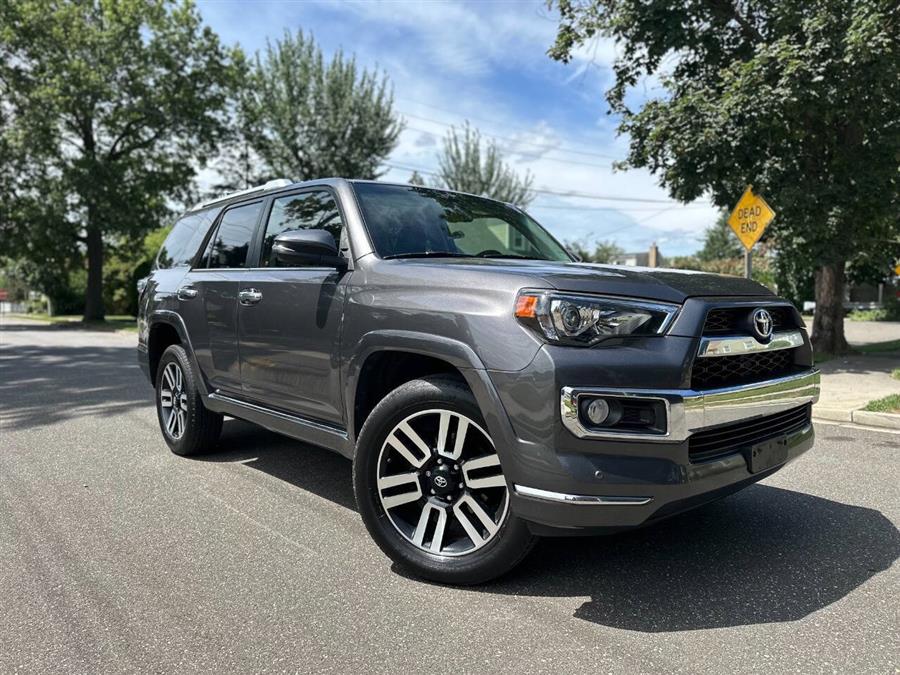 2016 Toyota 4runner Limited AWD 4dr SUV, available for sale in Hempstead, New York | VIP Auto Credit Express. Hempstead, New York 2016 Toyota 4runner Limited AWD 4dr SUV, available for sale in Hempstead, New York | VIP Auto Credit Express. Hempstead, New York