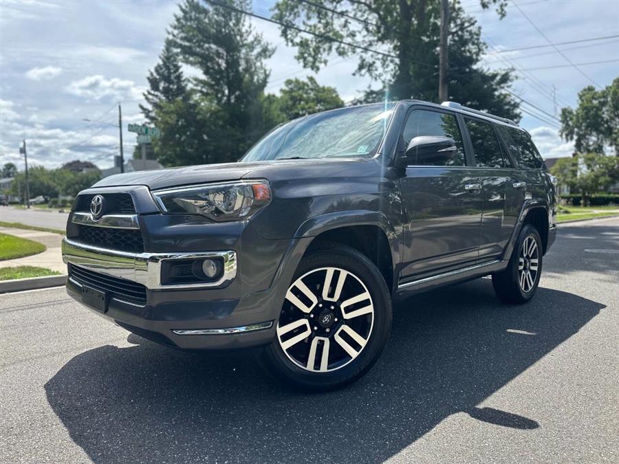 2016 Toyota 4runner Limited AWD 4dr SUV, available for sale in Hempstead, New York | VIP Auto Credit Express. Hempstead, New York 2016 Toyota 4runner Limited AWD 4dr SUV, available for sale in Hempstead, New York | VIP Auto Credit Express. Hempstead, New York