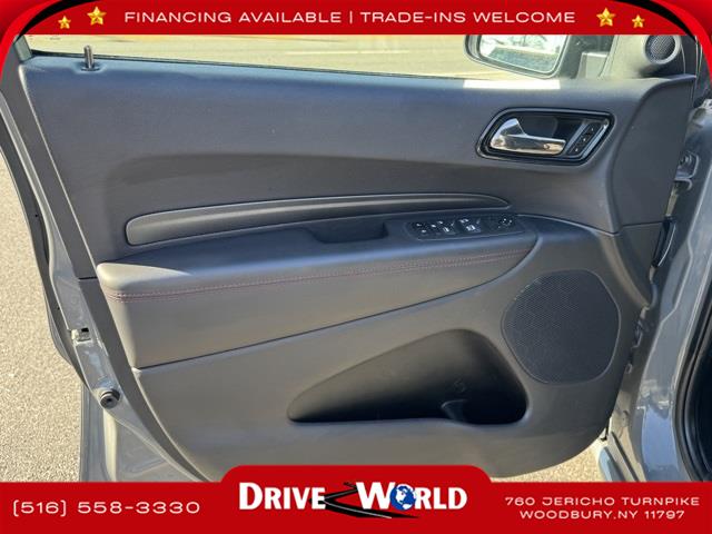 2024 Dodge Durango GT Plus, available for sale in Woodbury, New York | Drive World. Woodbury, New York 2024 Dodge Durango GT Plus, available for sale in Woodbury, New York | Drive World. Woodbury, New York