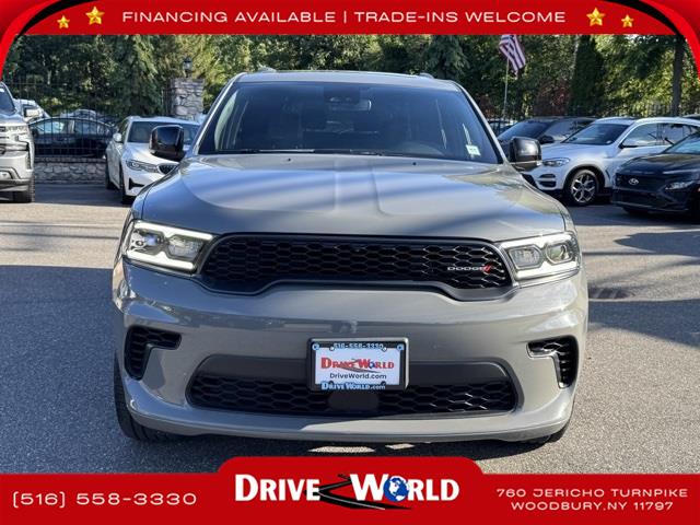 2024 Dodge Durango GT Plus, available for sale in Woodbury, New York | Drive World. Woodbury, New York 2024 Dodge Durango GT Plus, available for sale in Woodbury, New York | Drive World. Woodbury, New York