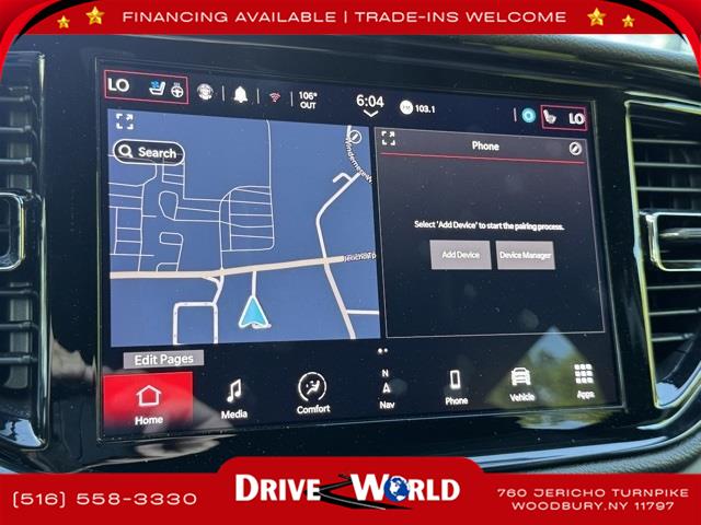 2024 Dodge Durango GT Plus, available for sale in Woodbury, New York | Drive World. Woodbury, New York 2024 Dodge Durango GT Plus, available for sale in Woodbury, New York | Drive World. Woodbury, New York