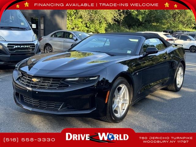 Used 2023 Chevrolet Camaro in Woodbury, New York | Drive World. Woodbury, New York