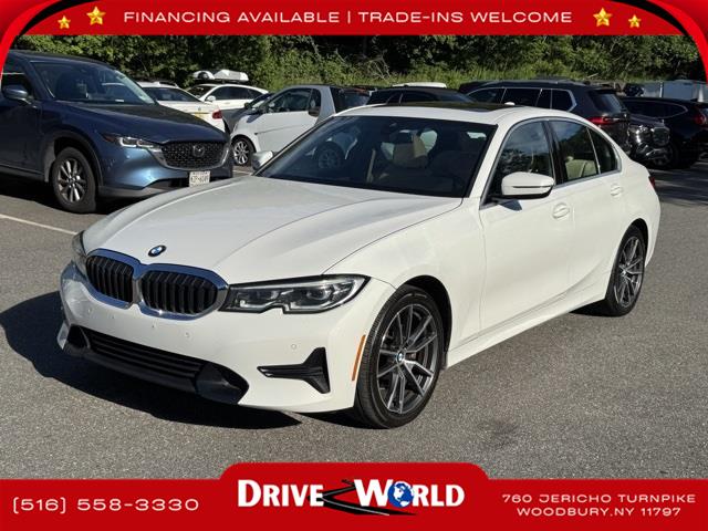 Used 2020 BMW 3 Series in Woodbury, New York | Drive World. Woodbury, New York