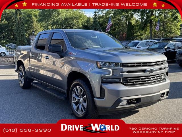 2021 Chevrolet Silverado 1500 RST, available for sale in Woodbury, New York | Drive World. Woodbury, New York 2021 Chevrolet Silverado 1500 RST, available for sale in Woodbury, New York | Drive World. Woodbury, New York