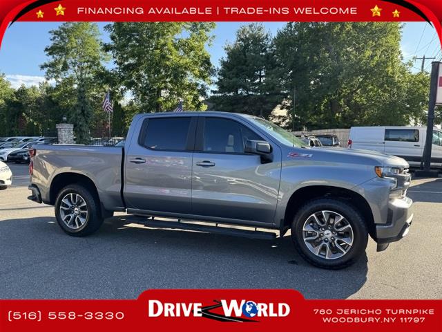 2021 Chevrolet Silverado 1500 RST, available for sale in Woodbury, New York | Drive World. Woodbury, New York 2021 Chevrolet Silverado 1500 RST, available for sale in Woodbury, New York | Drive World. Woodbury, New York