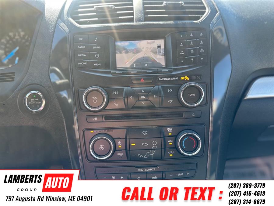 2017 Ford Explorer XLT, available for sale in Winslow, Maine | Lamberts Auto Group LLC. Winslow, Maine 2017 Ford Explorer XLT, available for sale in Winslow, Maine | Lamberts Auto Group LLC. Winslow, Maine