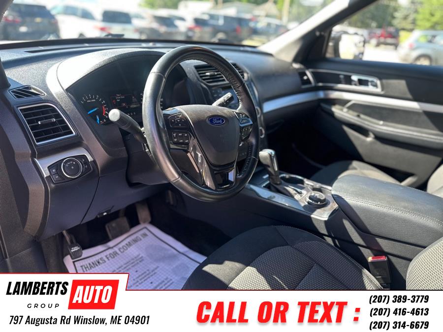 2017 Ford Explorer XLT, available for sale in Winslow, Maine | Lamberts Auto Group LLC. Winslow, Maine 2017 Ford Explorer XLT, available for sale in Winslow, Maine | Lamberts Auto Group LLC. Winslow, Maine