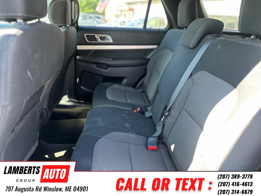 2017 Ford Explorer XLT, available for sale in Winslow, Maine | Lamberts Auto Group LLC. Winslow, Maine 2017 Ford Explorer XLT, available for sale in Winslow, Maine | Lamberts Auto Group LLC. Winslow, Maine