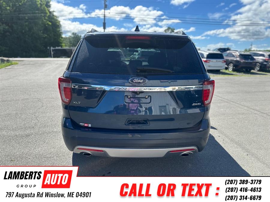 2017 Ford Explorer XLT, available for sale in Winslow, Maine | Lamberts Auto Group LLC. Winslow, Maine 2017 Ford Explorer XLT, available for sale in Winslow, Maine | Lamberts Auto Group LLC. Winslow, Maine