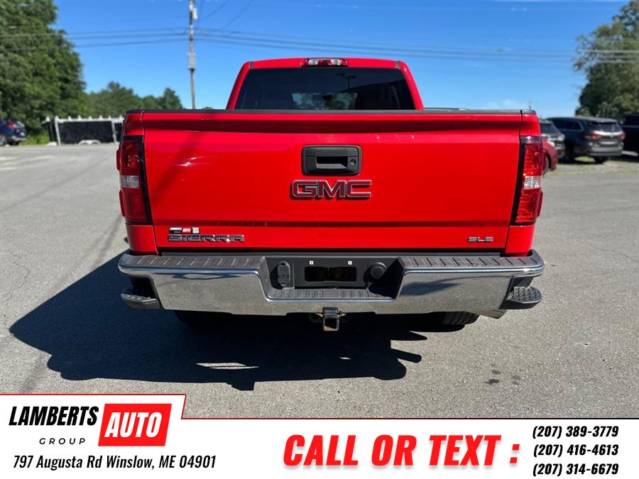 2017 GMC Sierra 1500 SLE, available for sale in Winslow, Maine | Lamberts Auto Group LLC. Winslow, Maine 2017 GMC Sierra 1500 SLE, available for sale in Winslow, Maine | Lamberts Auto Group LLC. Winslow, Maine