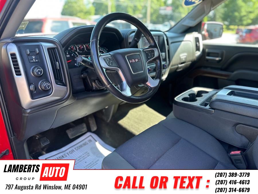 2017 GMC Sierra 1500 SLE, available for sale in Winslow, Maine | Lamberts Auto Group LLC. Winslow, Maine 2017 GMC Sierra 1500 SLE, available for sale in Winslow, Maine | Lamberts Auto Group LLC. Winslow, Maine