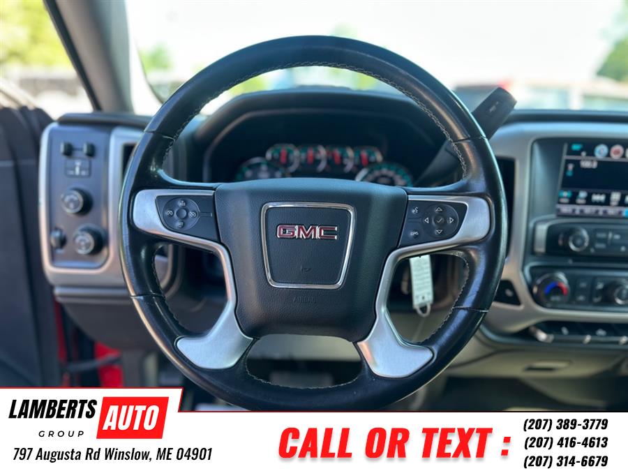2017 GMC Sierra 1500 SLE, available for sale in Winslow, Maine | Lamberts Auto Group LLC. Winslow, Maine 2017 GMC Sierra 1500 SLE, available for sale in Winslow, Maine | Lamberts Auto Group LLC. Winslow, Maine