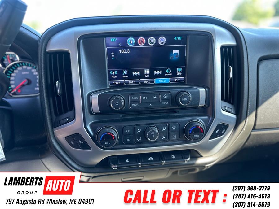 2017 GMC Sierra 1500 SLE, available for sale in Winslow, Maine | Lamberts Auto Group LLC. Winslow, Maine 2017 GMC Sierra 1500 SLE, available for sale in Winslow, Maine | Lamberts Auto Group LLC. Winslow, Maine