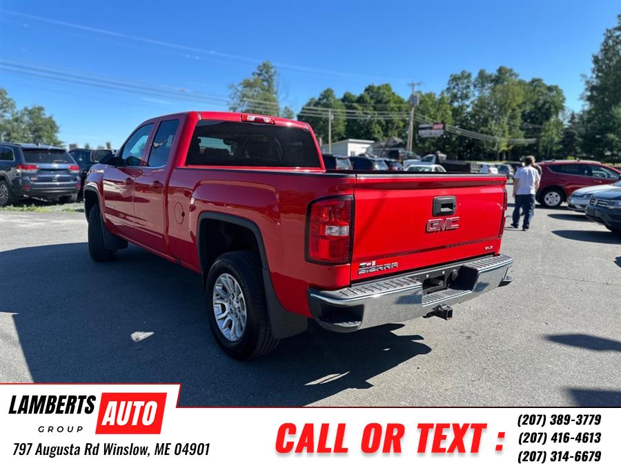 2017 GMC Sierra 1500 SLE, available for sale in Winslow, Maine | Lamberts Auto Group LLC. Winslow, Maine 2017 GMC Sierra 1500 SLE, available for sale in Winslow, Maine | Lamberts Auto Group LLC. Winslow, Maine