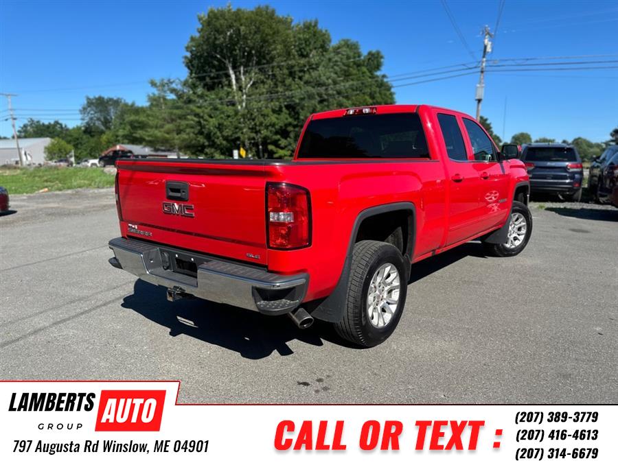 2017 GMC Sierra 1500 SLE, available for sale in Winslow, Maine | Lamberts Auto Group LLC. Winslow, Maine 2017 GMC Sierra 1500 SLE, available for sale in Winslow, Maine | Lamberts Auto Group LLC. Winslow, Maine