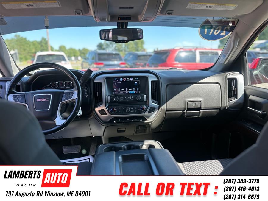 2017 GMC Sierra 1500 SLE, available for sale in Winslow, Maine | Lamberts Auto Group LLC. Winslow, Maine 2017 GMC Sierra 1500 SLE, available for sale in Winslow, Maine | Lamberts Auto Group LLC. Winslow, Maine