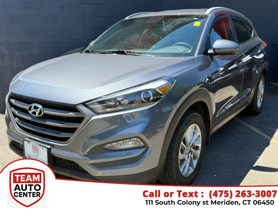 Used 2016 Hyundai Tucson in Meriden, Connecticut | T E A M Auto Center. Meriden, Connecticut