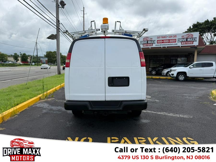 2015 Chevrolet Express Cargo Van RWD 2500 135", available for sale in Burlington, New Jersey | Drive Maxx Motors. Burlington, New Jersey 2015 Chevrolet Express Cargo Van RWD 2500 135", available for sale in Burlington, New Jersey | Drive Maxx Motors. Burlington, New Jersey
