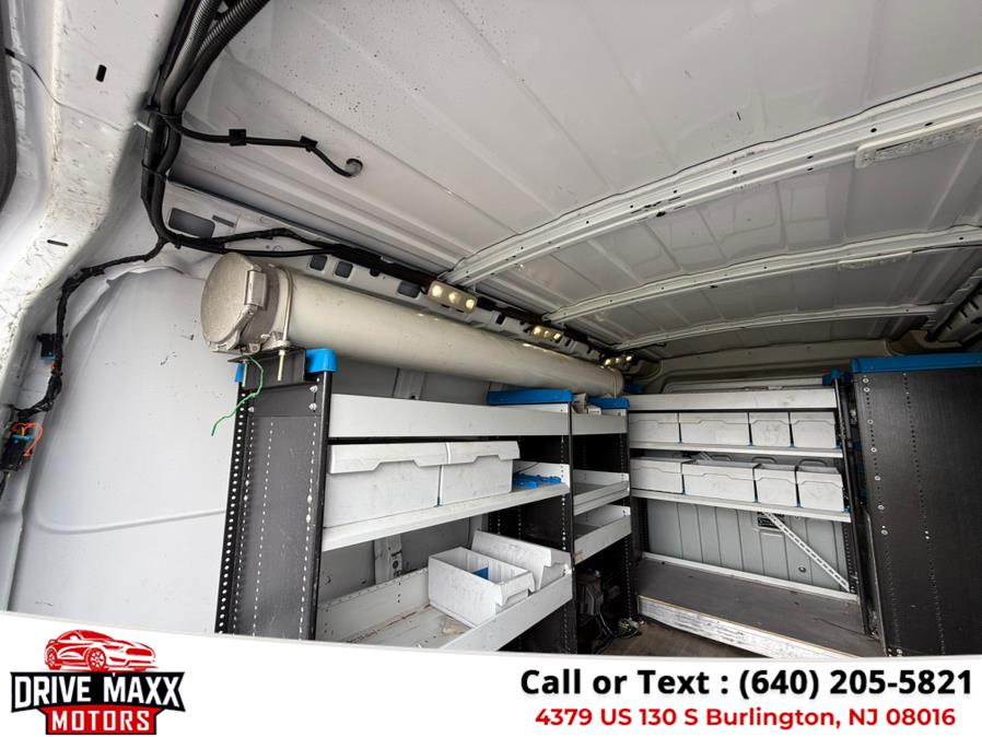 2015 Chevrolet Express Cargo Van RWD 2500 135", available for sale in Burlington, New Jersey | Drive Maxx Motors. Burlington, New Jersey 2015 Chevrolet Express Cargo Van RWD 2500 135", available for sale in Burlington, New Jersey | Drive Maxx Motors. Burlington, New Jersey