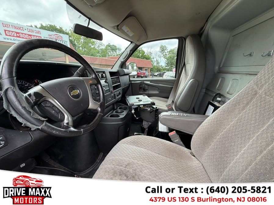 2015 Chevrolet Express Cargo Van RWD 2500 135", available for sale in Burlington, New Jersey | Drive Maxx Motors. Burlington, New Jersey 2015 Chevrolet Express Cargo Van RWD 2500 135", available for sale in Burlington, New Jersey | Drive Maxx Motors. Burlington, New Jersey