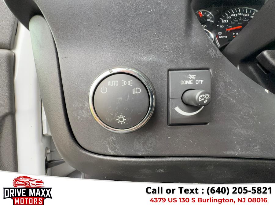 2015 Chevrolet Express Cargo Van RWD 2500 135", available for sale in Burlington, New Jersey | Drive Maxx Motors. Burlington, New Jersey 2015 Chevrolet Express Cargo Van RWD 2500 135", available for sale in Burlington, New Jersey | Drive Maxx Motors. Burlington, New Jersey