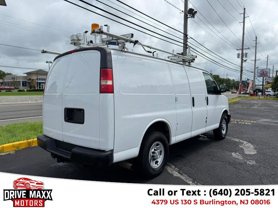 2015 Chevrolet Express Cargo Van RWD 2500 135", available for sale in Burlington, New Jersey | Drive Maxx Motors. Burlington, New Jersey 2015 Chevrolet Express Cargo Van RWD 2500 135", available for sale in Burlington, New Jersey | Drive Maxx Motors. Burlington, New Jersey