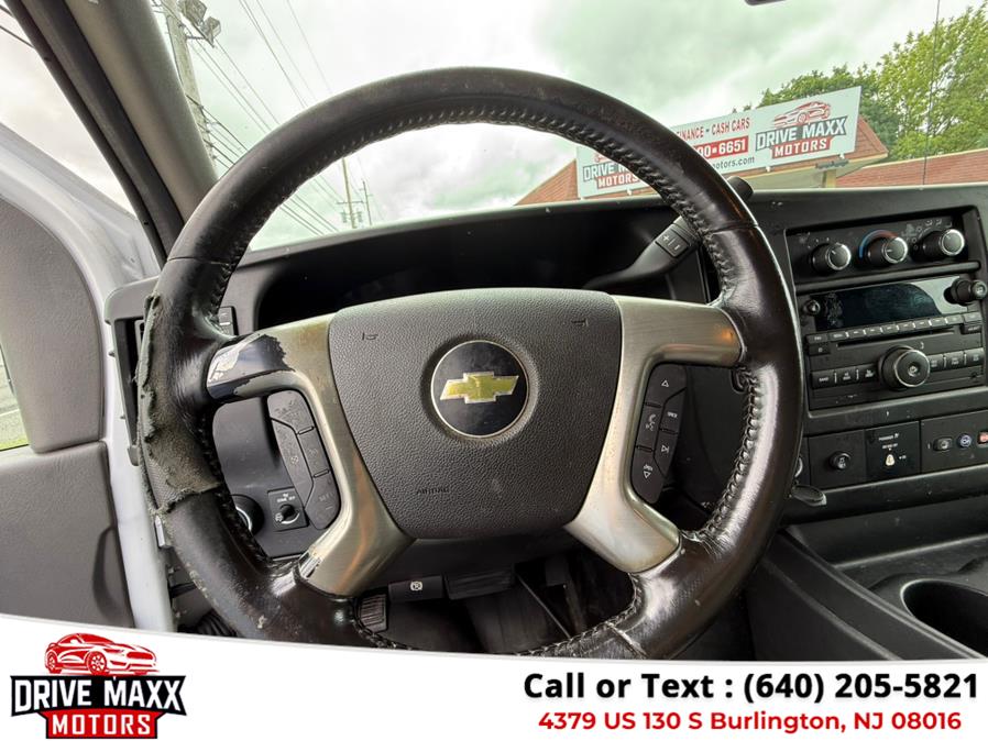 2015 Chevrolet Express Cargo Van RWD 2500 135", available for sale in Burlington, New Jersey | Drive Maxx Motors. Burlington, New Jersey 2015 Chevrolet Express Cargo Van RWD 2500 135", available for sale in Burlington, New Jersey | Drive Maxx Motors. Burlington, New Jersey