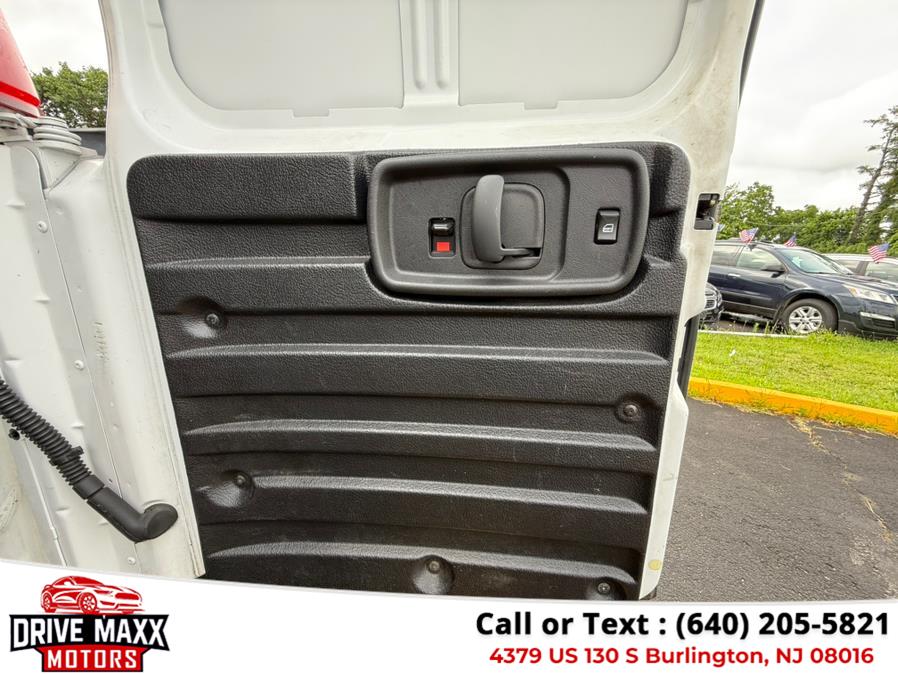 2015 Chevrolet Express Cargo Van RWD 2500 135", available for sale in Burlington, New Jersey | Drive Maxx Motors. Burlington, New Jersey 2015 Chevrolet Express Cargo Van RWD 2500 135", available for sale in Burlington, New Jersey | Drive Maxx Motors. Burlington, New Jersey