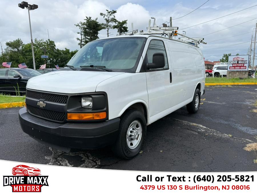 2015 Chevrolet Express Cargo Van RWD 2500 135", available for sale in Burlington, New Jersey | Drive Maxx Motors. Burlington, New Jersey 2015 Chevrolet Express Cargo Van RWD 2500 135", available for sale in Burlington, New Jersey | Drive Maxx Motors. Burlington, New Jersey