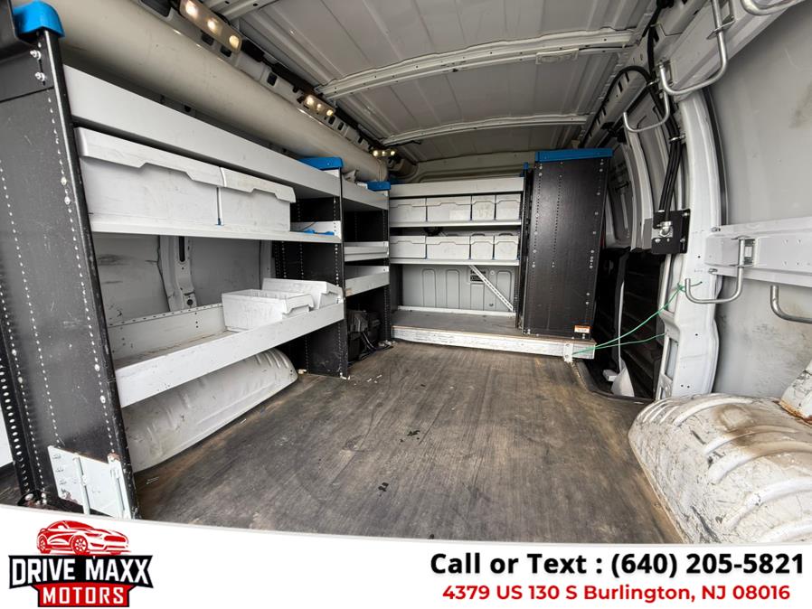 2015 Chevrolet Express Cargo Van RWD 2500 135", available for sale in Burlington, New Jersey | Drive Maxx Motors. Burlington, New Jersey 2015 Chevrolet Express Cargo Van RWD 2500 135", available for sale in Burlington, New Jersey | Drive Maxx Motors. Burlington, New Jersey