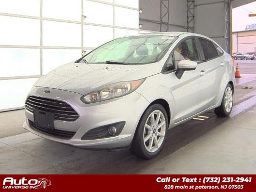 2019 Ford Fiesta