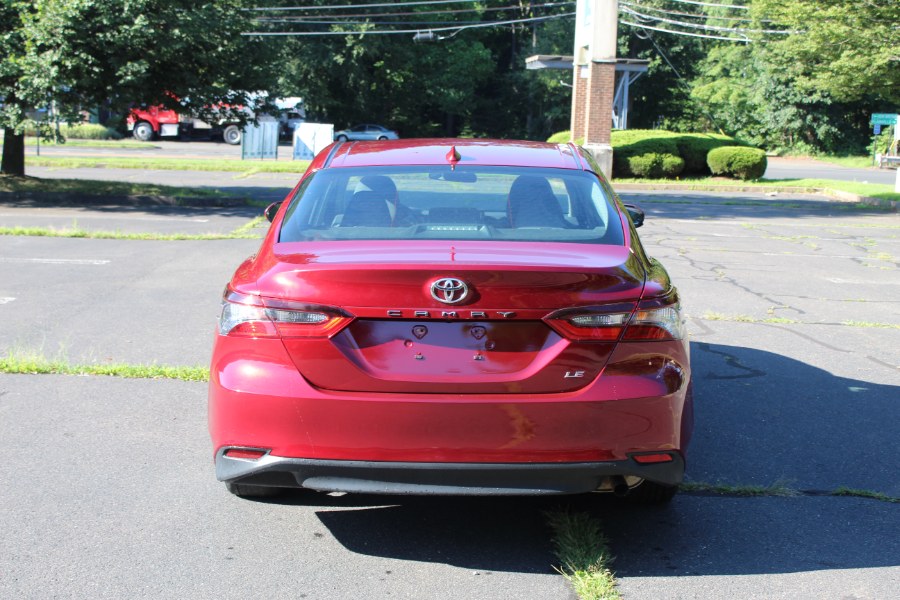 2022 Toyota Camry LE Auto (Natl), available for sale in New Britain, Connecticut | Universal Motors LLC. New Britain, Connecticut 2022 Toyota Camry LE Auto (Natl), available for sale in New Britain, Connecticut | Universal Motors LLC. New Britain, Connecticut
