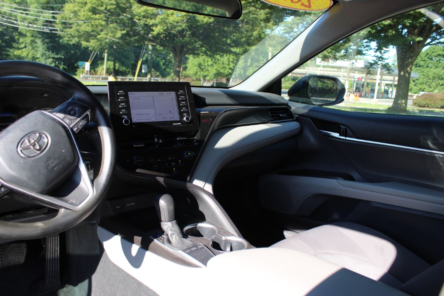 2022 Toyota Camry LE Auto (Natl), available for sale in New Britain, Connecticut | Universal Motors LLC. New Britain, Connecticut 2022 Toyota Camry LE Auto (Natl), available for sale in New Britain, Connecticut | Universal Motors LLC. New Britain, Connecticut