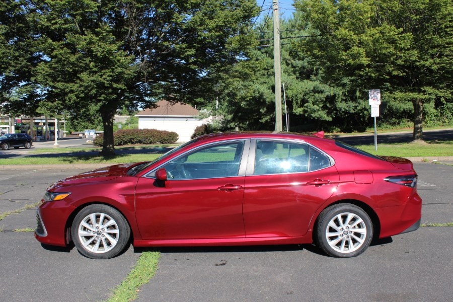 2022 Toyota Camry LE Auto (Natl), available for sale in New Britain, Connecticut | Universal Motors LLC. New Britain, Connecticut 2022 Toyota Camry LE Auto (Natl), available for sale in New Britain, Connecticut | Universal Motors LLC. New Britain, Connecticut