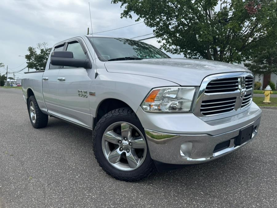 2015 Ram 1500 4WD Quad Cab 140.5" Big Horn, available for sale in Copiague, New York | Great Buy Auto Sales. Copiague, New York