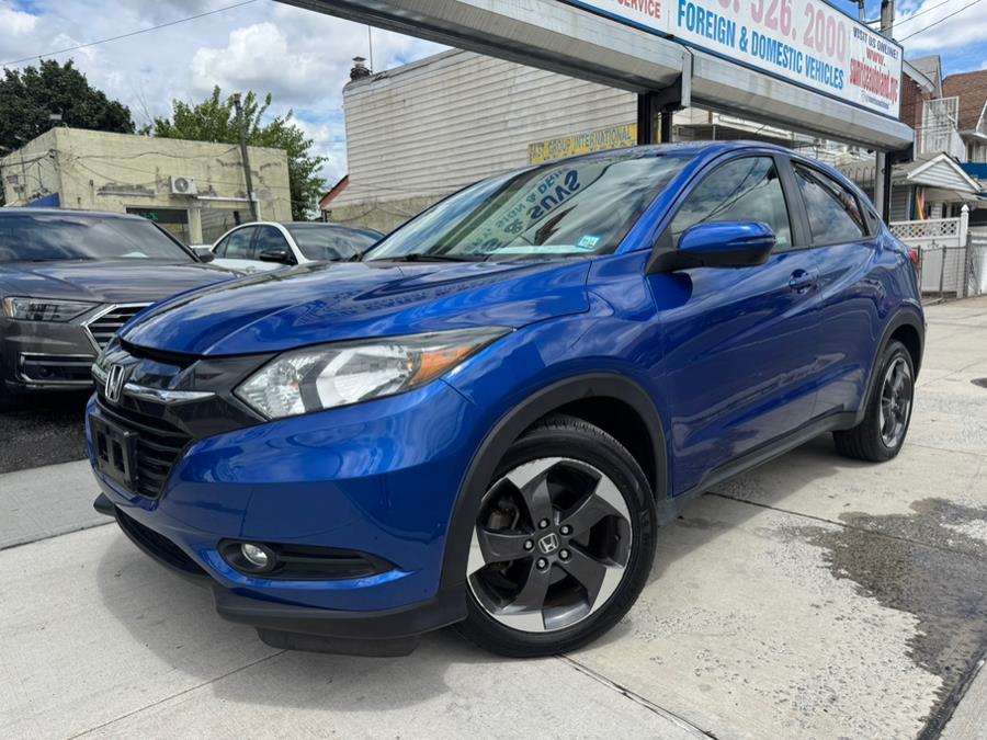 Used 2018 Honda HR-V in Jamaica, New York | Sunrise Autoland. Jamaica, New York
