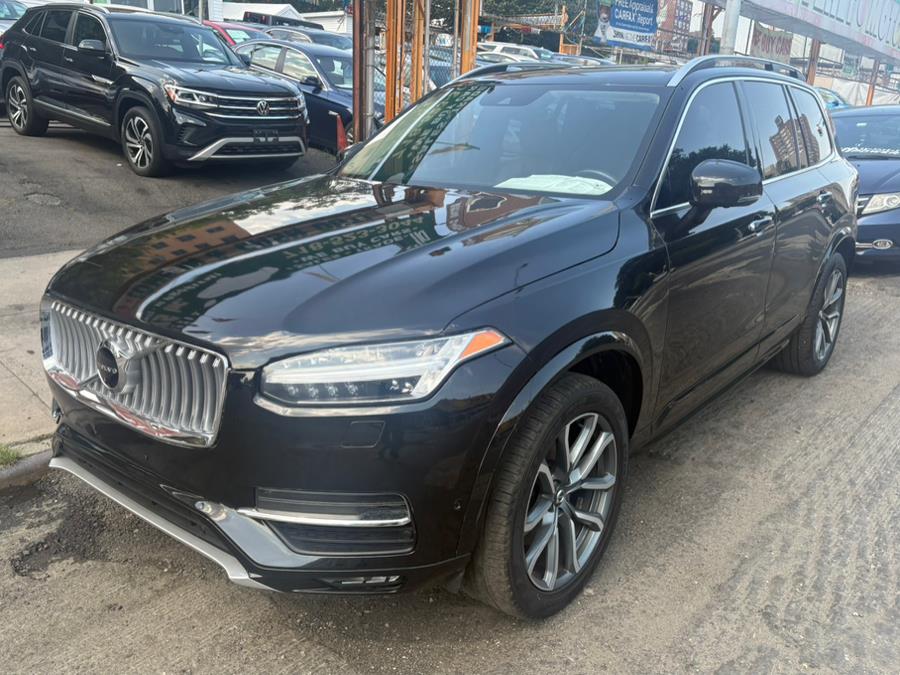 2019 Volvo XC90 T6 AWD Momentum, available for sale in Jamaica, New York | Sylhet Motors Inc.. Jamaica, New York 2019 Volvo XC90 T6 AWD Momentum, available for sale in Jamaica, New York | Sylhet Motors Inc.. Jamaica, New York