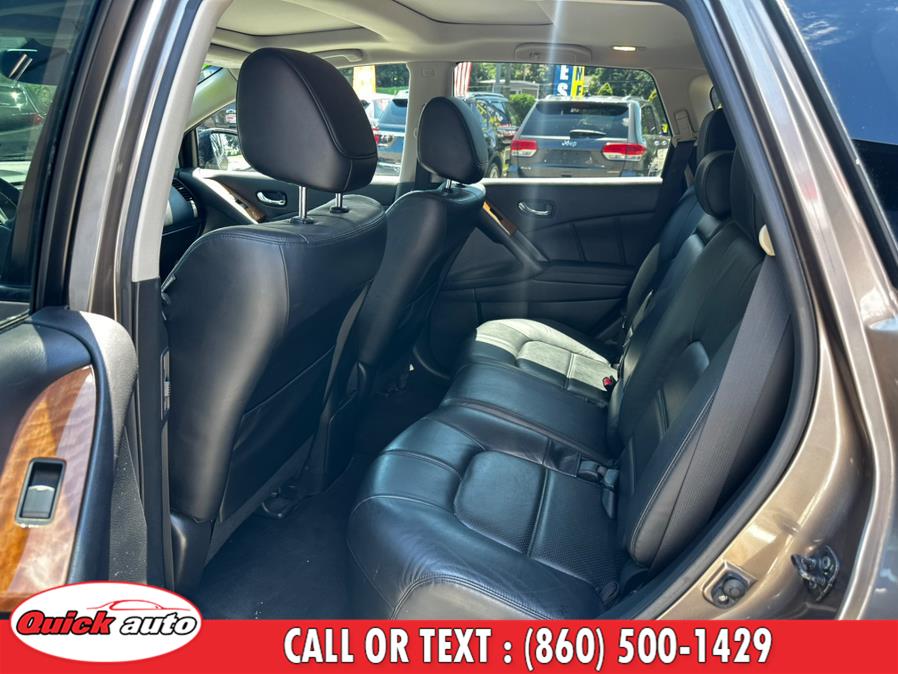 2011 Nissan Murano AWD 4dr LE, available for sale in Bristol, Connecticut | Quick Auto LLC. Bristol, Connecticut 2011 Nissan Murano AWD 4dr LE, available for sale in Bristol, Connecticut | Quick Auto LLC. Bristol, Connecticut