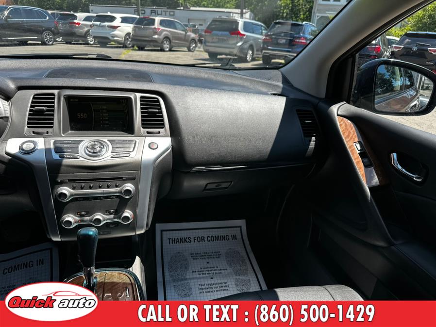 2011 Nissan Murano AWD 4dr LE, available for sale in Bristol, Connecticut | Quick Auto LLC. Bristol, Connecticut 2011 Nissan Murano AWD 4dr LE, available for sale in Bristol, Connecticut | Quick Auto LLC. Bristol, Connecticut
