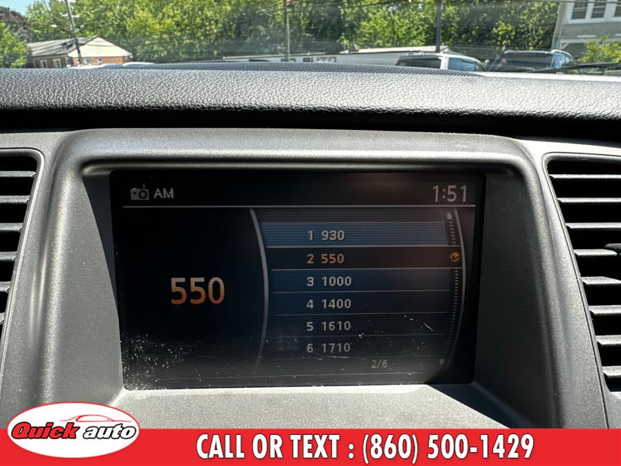2011 Nissan Murano AWD 4dr LE, available for sale in Bristol, Connecticut | Quick Auto LLC. Bristol, Connecticut 2011 Nissan Murano AWD 4dr LE, available for sale in Bristol, Connecticut | Quick Auto LLC. Bristol, Connecticut