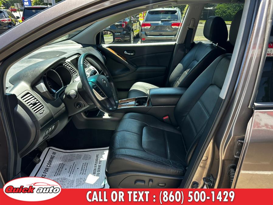 2011 Nissan Murano AWD 4dr LE, available for sale in Bristol, Connecticut | Quick Auto LLC. Bristol, Connecticut 2011 Nissan Murano AWD 4dr LE, available for sale in Bristol, Connecticut | Quick Auto LLC. Bristol, Connecticut